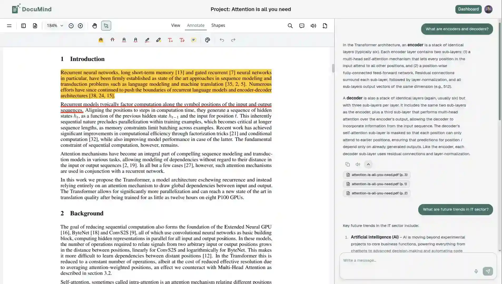 DocuMind: Agentic & Corrective RAG System for Document Interaction
